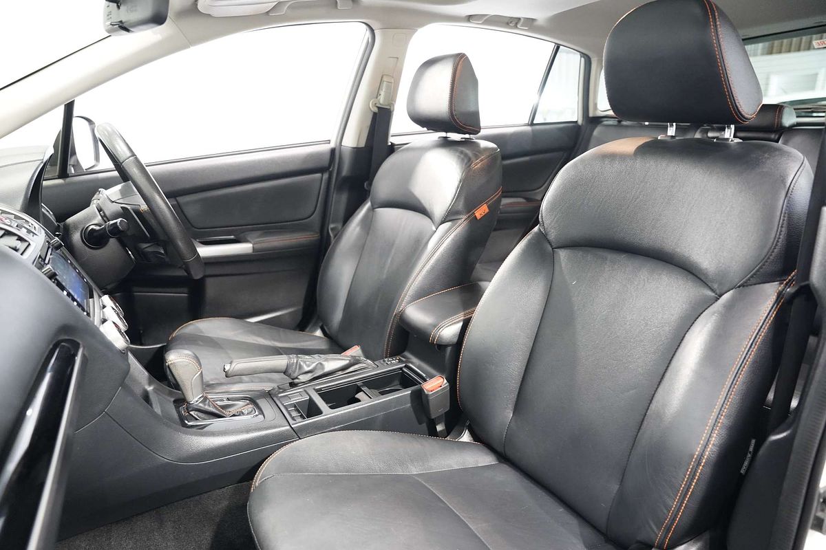 2016 Subaru XV 2.0i-S G4X