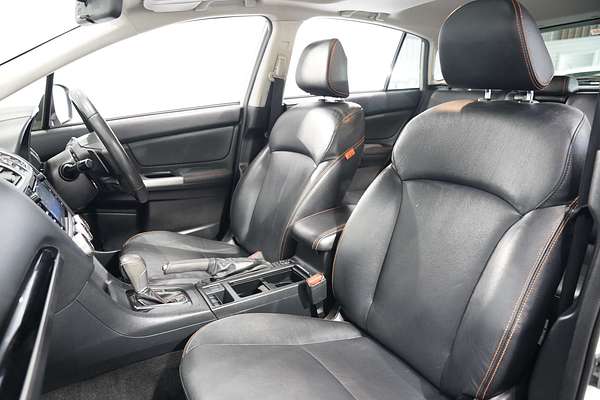 2016 Subaru XV 2.0i-S G4X