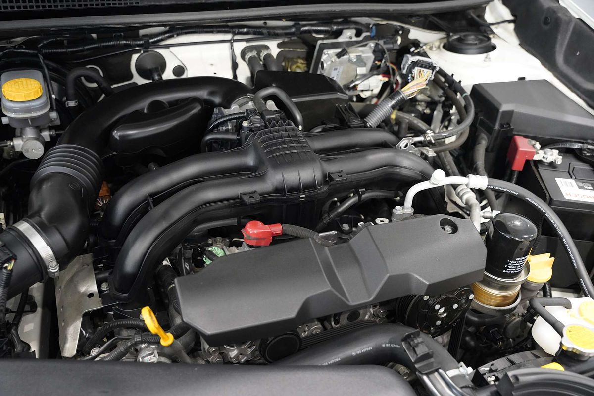 2016 Subaru XV 2.0i-S G4X