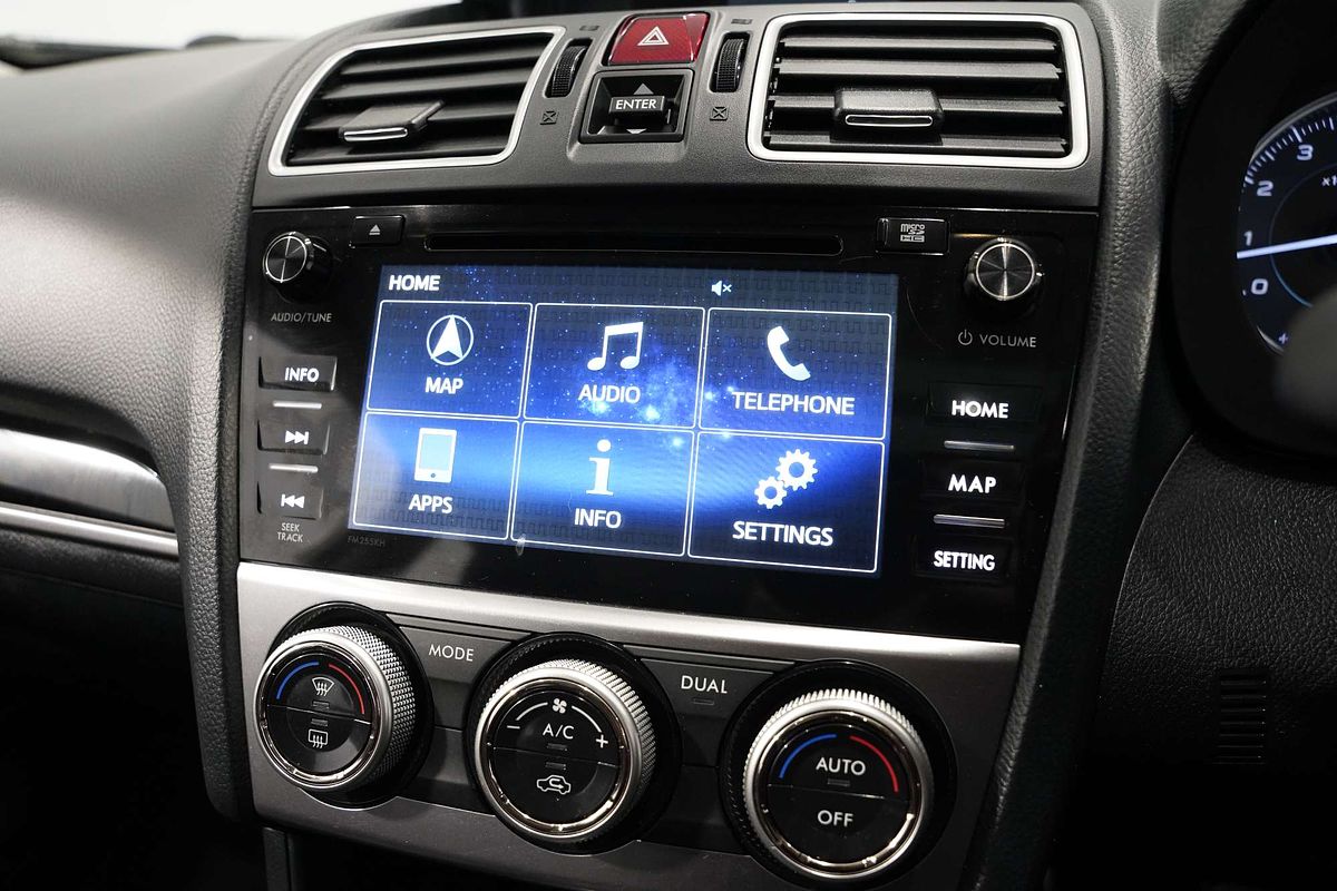 2016 Subaru XV 2.0i-S G4X