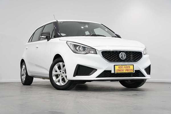 2021 MG MG3 Core