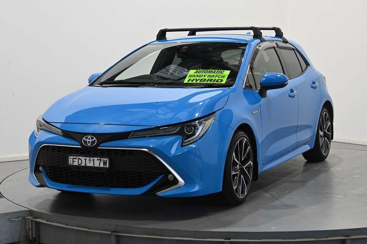 2019 Toyota Corolla ZR Hybrid ZWE211R
