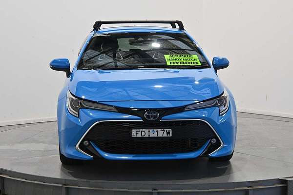2019 Toyota Corolla ZR Hybrid ZWE211R