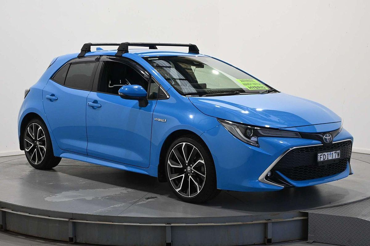 2019 Toyota Corolla ZR Hybrid ZWE211R