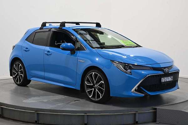 2019 Toyota Corolla ZR Hybrid ZWE211R