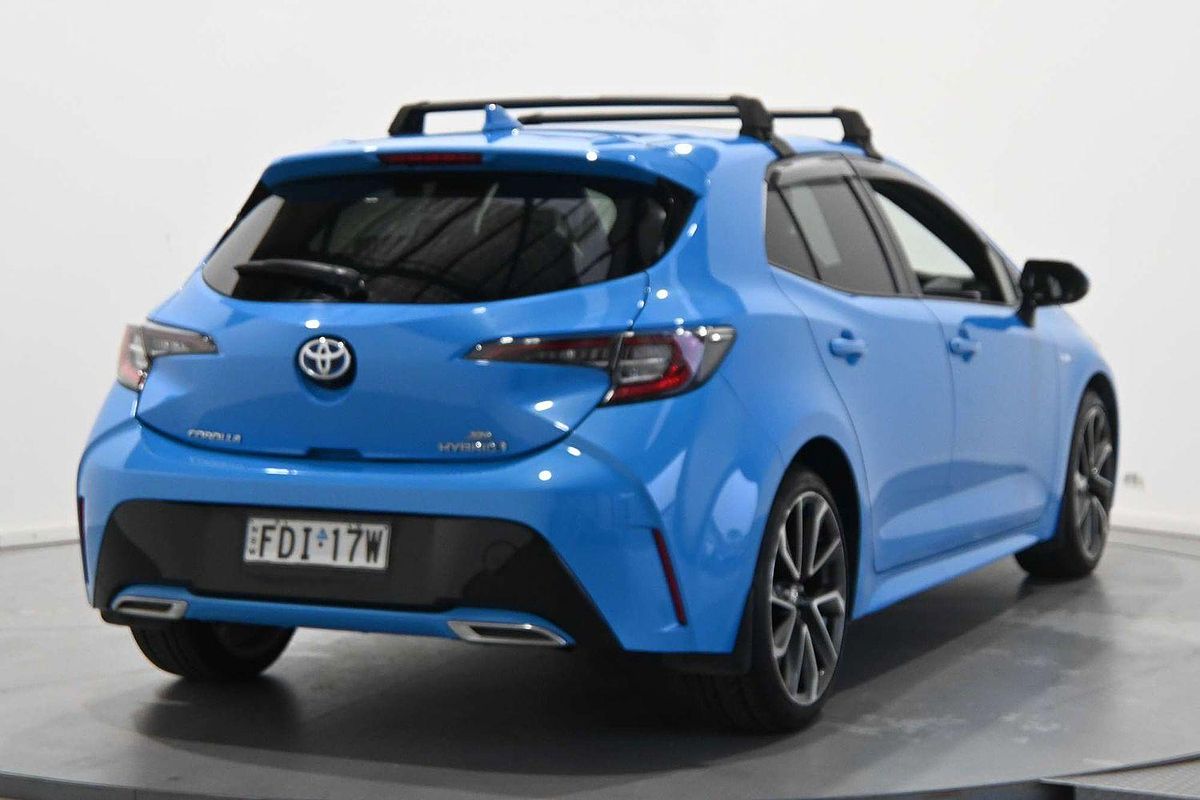 2019 Toyota Corolla ZR Hybrid ZWE211R