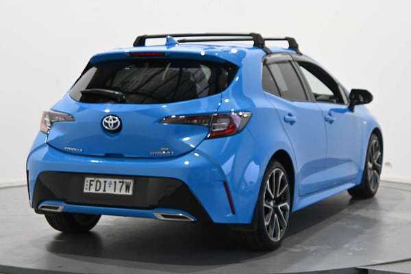 2019 Toyota Corolla ZR Hybrid ZWE211R