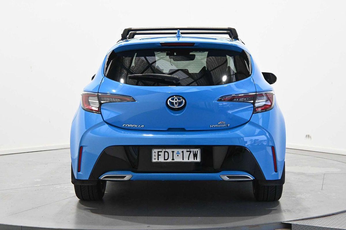 2019 Toyota Corolla ZR Hybrid ZWE211R