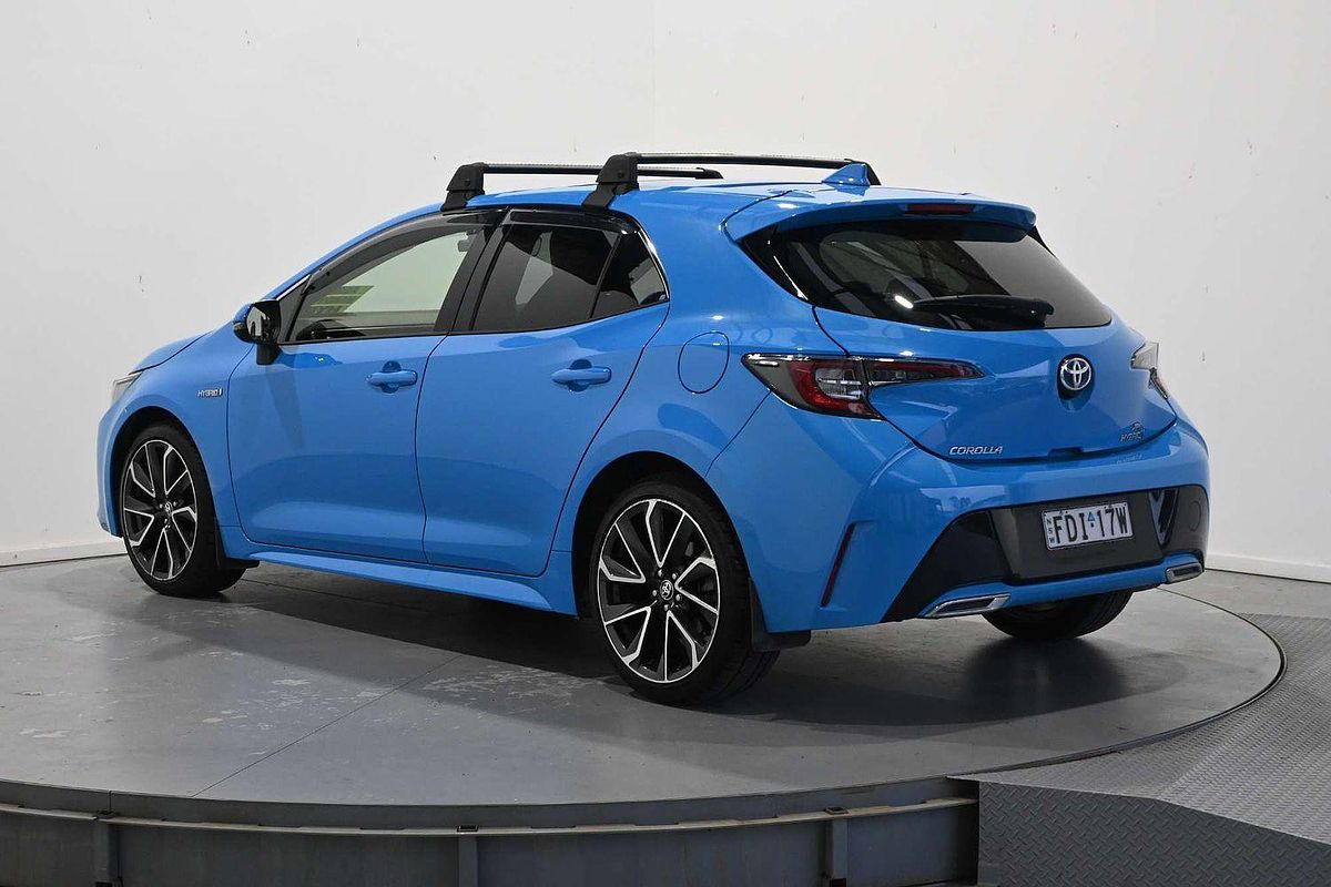 2019 Toyota Corolla ZR Hybrid ZWE211R