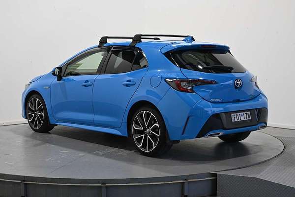 2019 Toyota Corolla ZR Hybrid ZWE211R