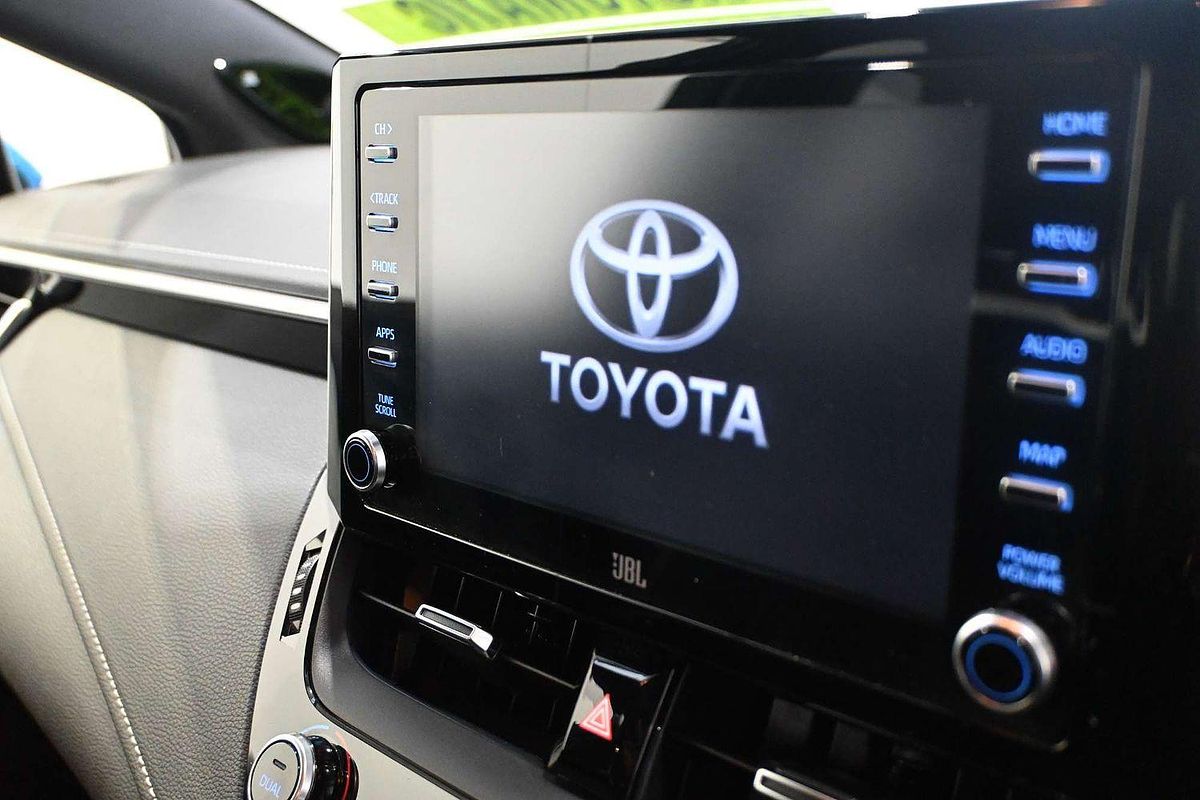 2019 Toyota Corolla ZR Hybrid ZWE211R