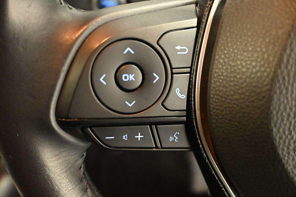 2019 Toyota Corolla ZR Hybrid ZWE211R