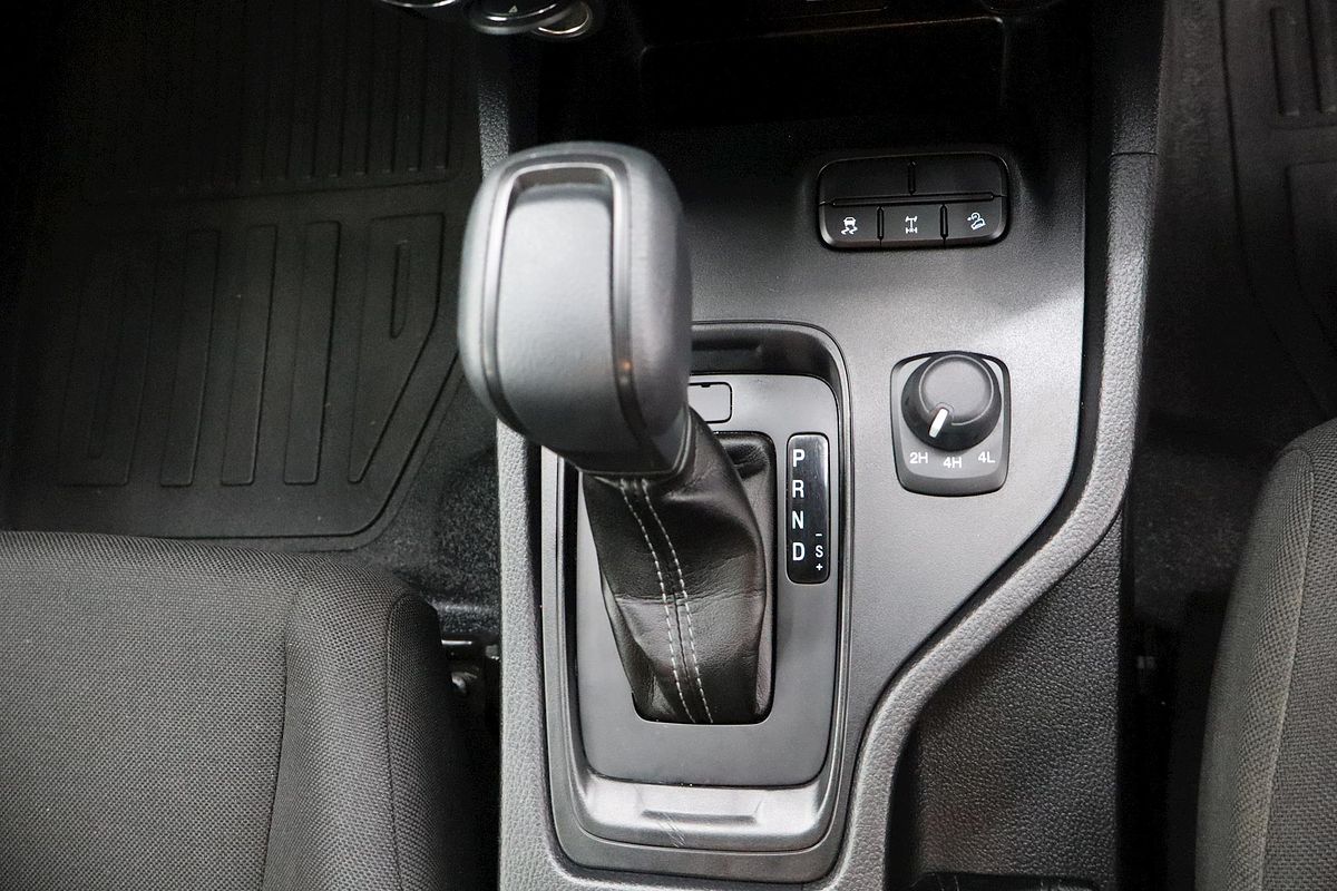 2020 Ford Ranger XL PX MkIII 4X4 3.2L