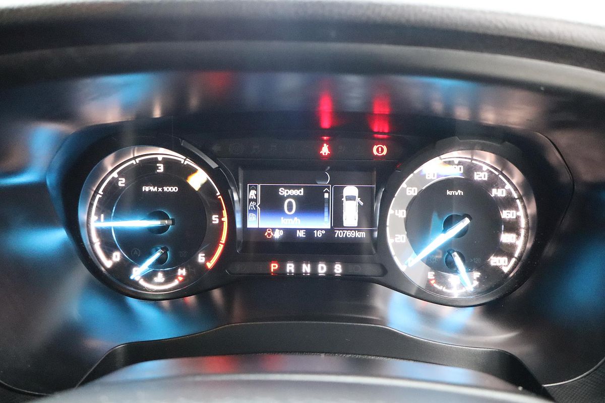 2020 Ford Ranger XL PX MkIII 4X4 3.2L