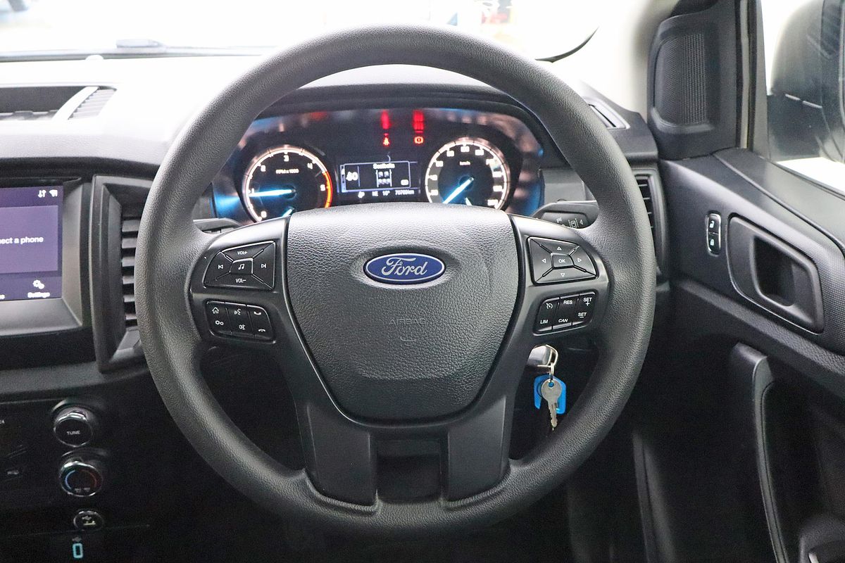 2020 Ford Ranger XL PX MkIII 4X4 3.2L