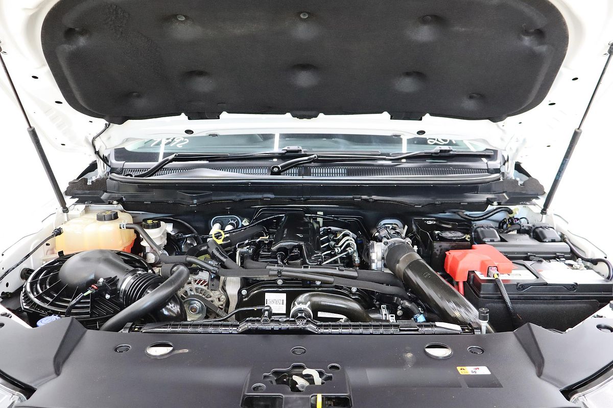 2020 Ford Ranger XL PX MkIII 4X4 3.2L