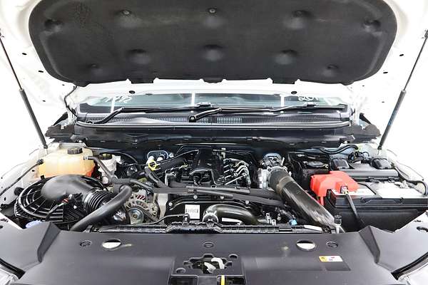 2020 Ford Ranger XL PX MkIII 4X4 3.2L