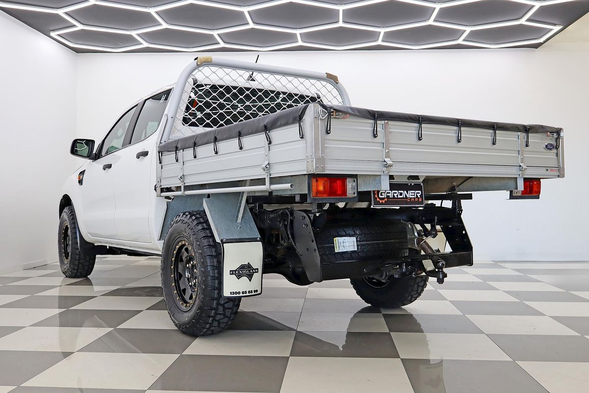 2020 Ford Ranger XL PX MkIII 4X4 3.2L