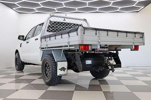 2020 Ford Ranger XL PX MkIII 4X4 3.2L