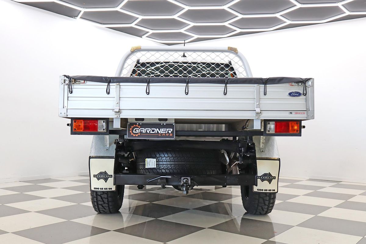 2020 Ford Ranger XL PX MkIII 4X4 3.2L