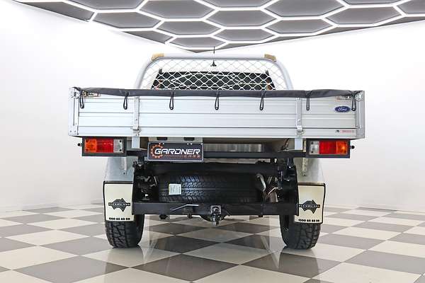 2020 Ford Ranger XL PX MkIII 4X4 3.2L