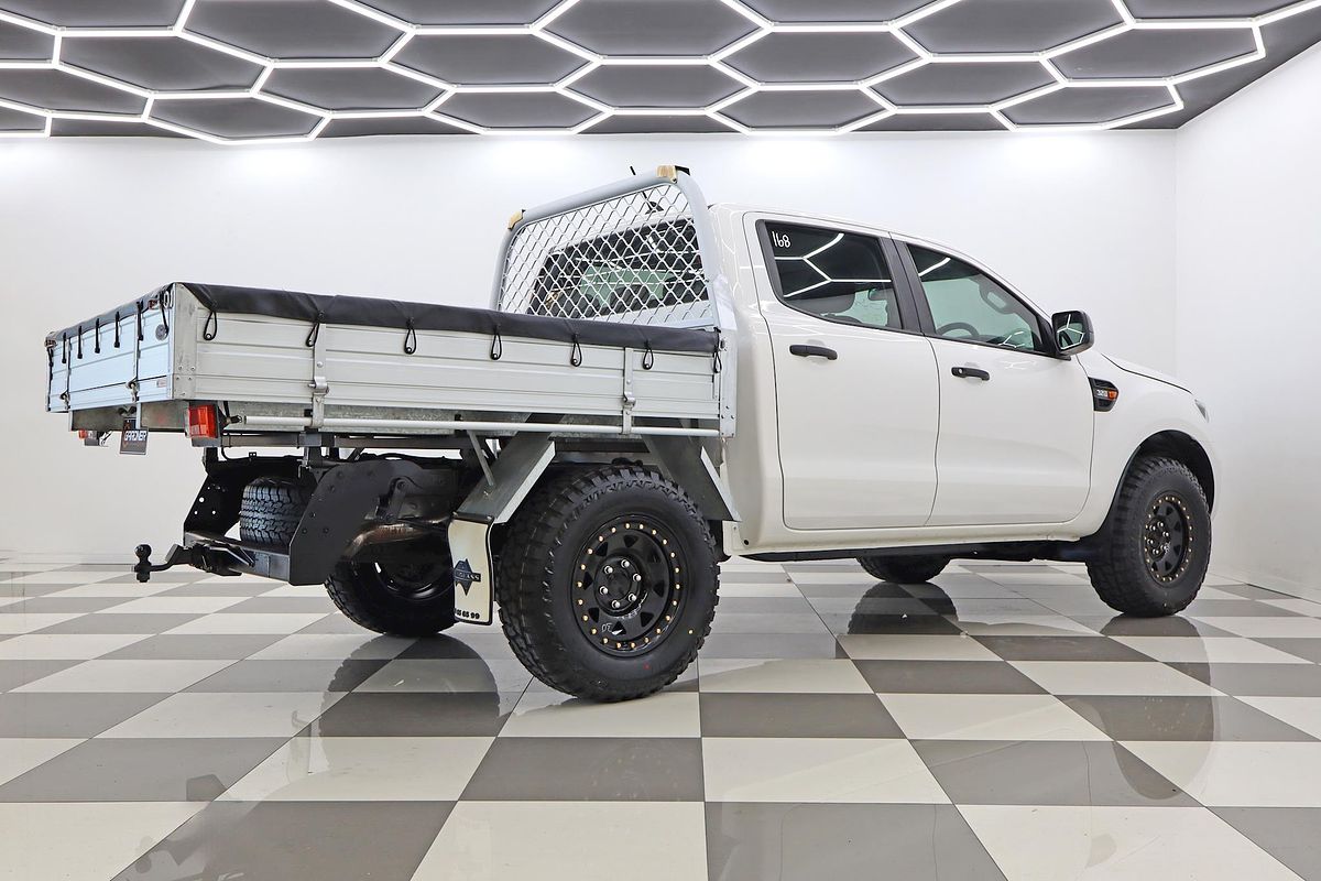2020 Ford Ranger XL PX MkIII 4X4 3.2L