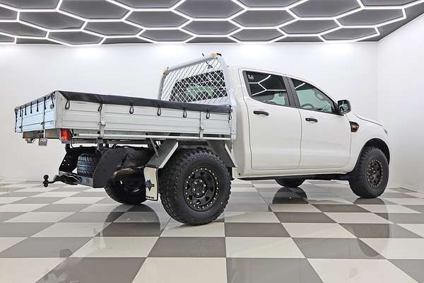 2020 Ford Ranger XL PX MkIII 4X4 3.2L