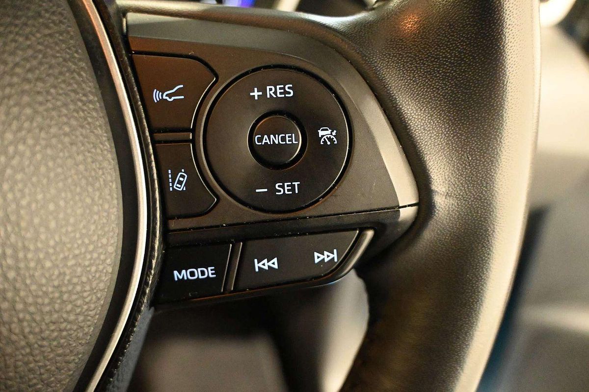 2019 Toyota Corolla ZR Hybrid ZWE211R