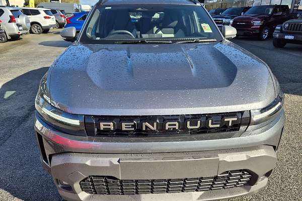 2025 Renault Duster TECHNO (4x2) RD3 MY25