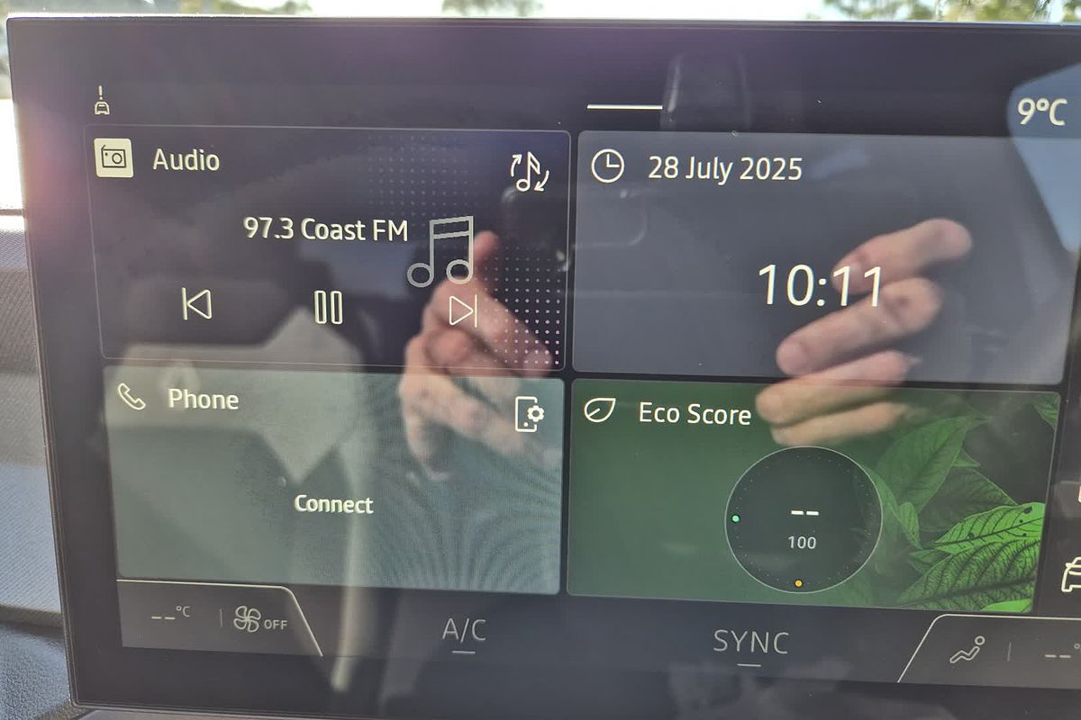 2025 Renault Duster TECHNO (4x2) RD3 MY25