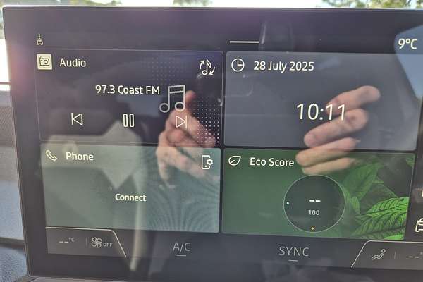 2025 Renault Duster TECHNO (4x2) RD3 MY25