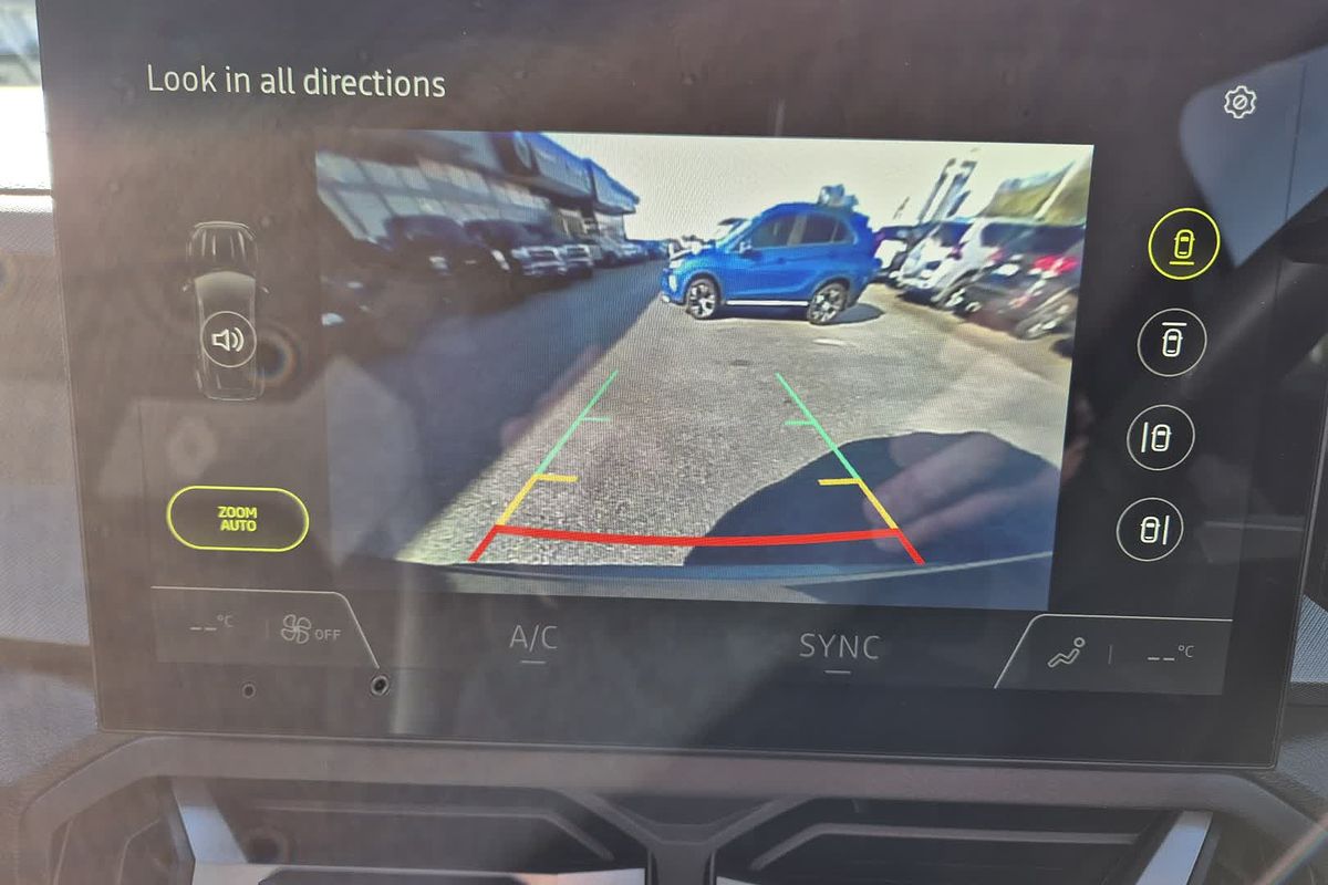2025 Renault Duster TECHNO (4x2) RD3 MY25