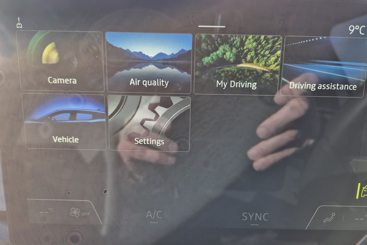 2025 Renault Duster TECHNO (4x2) RD3 MY25