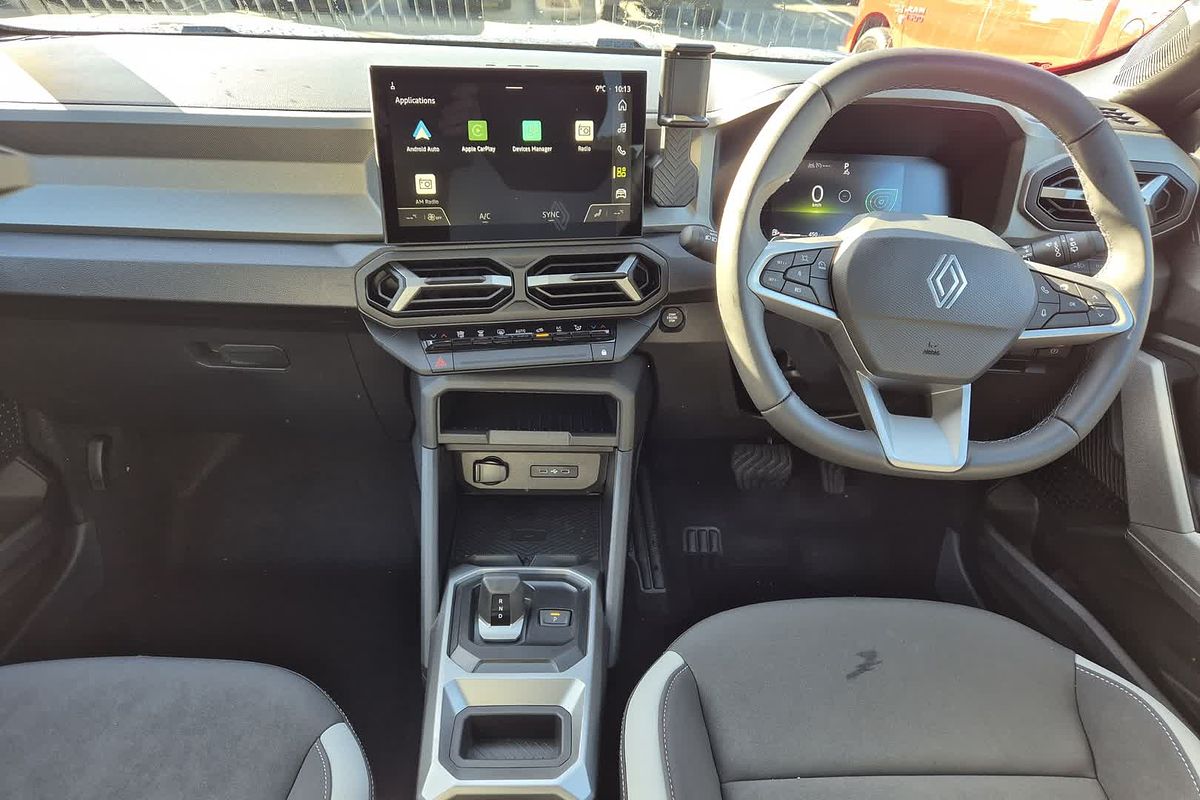 2025 Renault Duster TECHNO (4x2) RD3 MY25