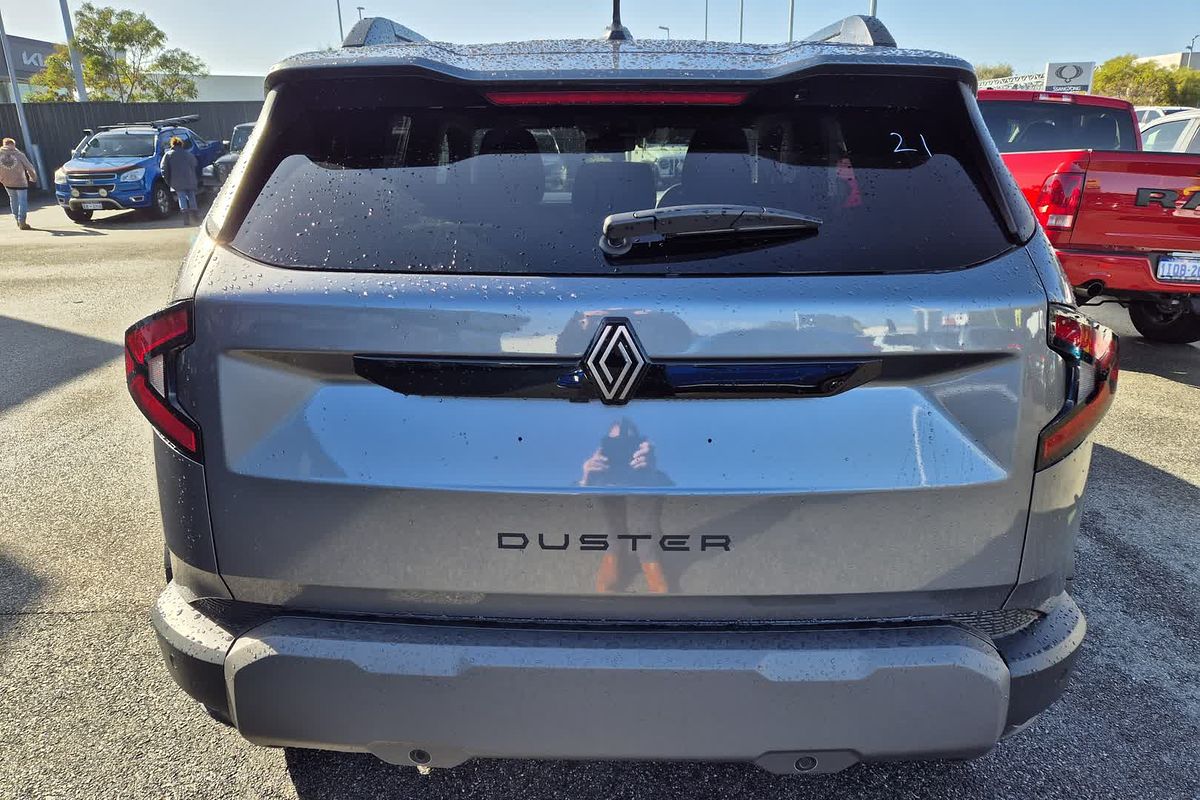 2025 Renault Duster TECHNO (4x2) RD3 MY25
