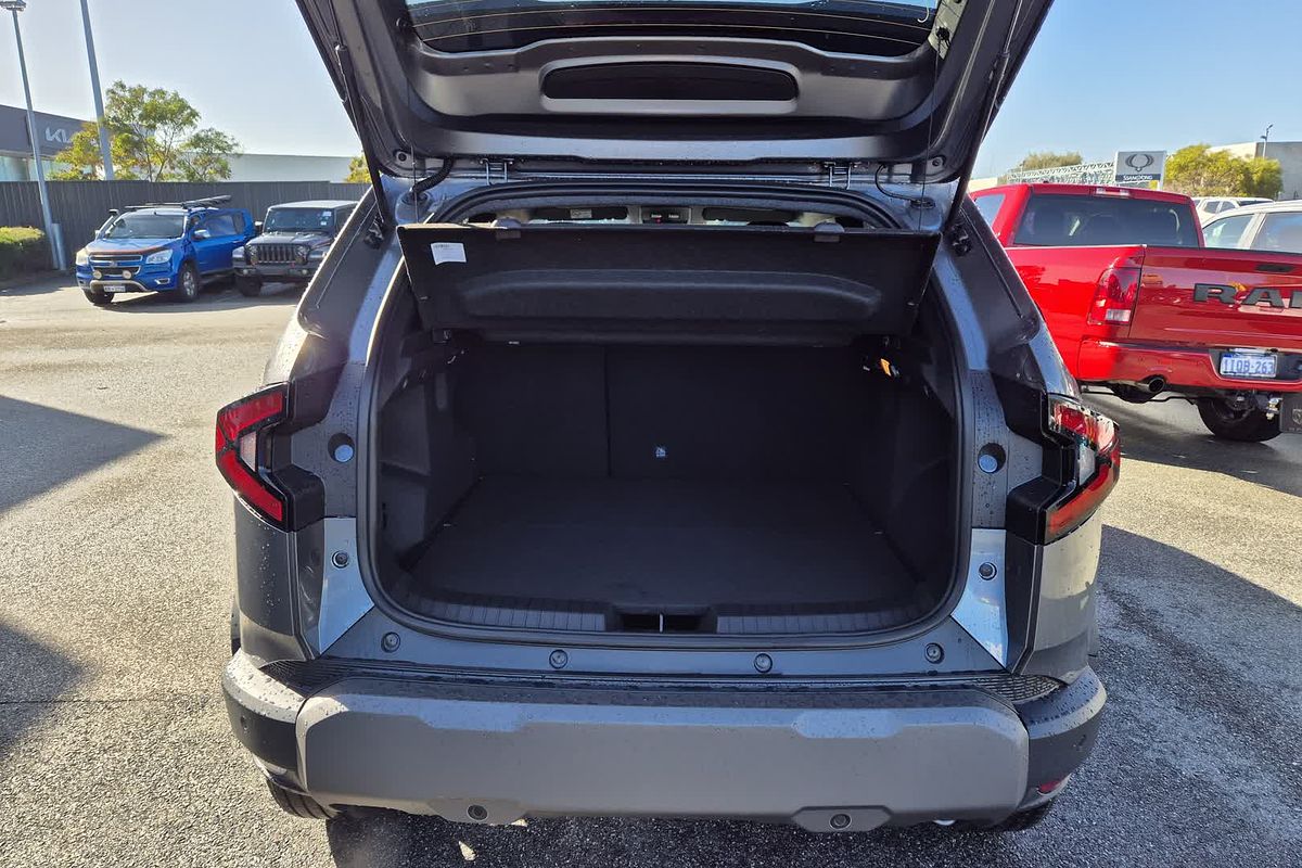 2025 Renault Duster TECHNO (4x2) RD3 MY25