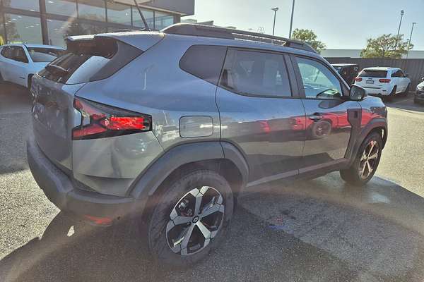 2025 Renault Duster TECHNO (4x2) RD3 MY25