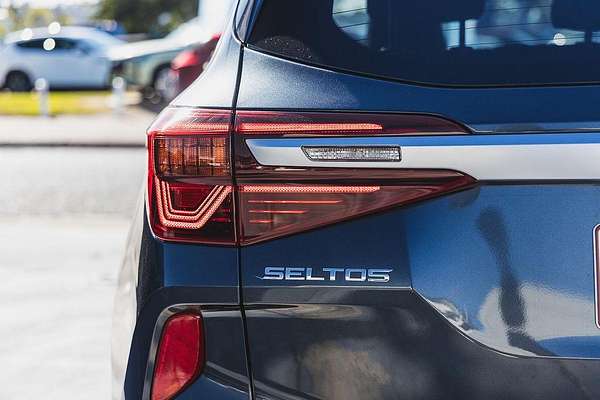 2020 Kia Seltos GT-Line SP2