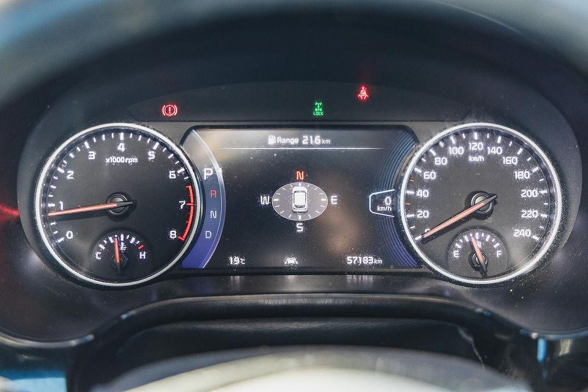 2020 Kia Seltos GT-Line SP2