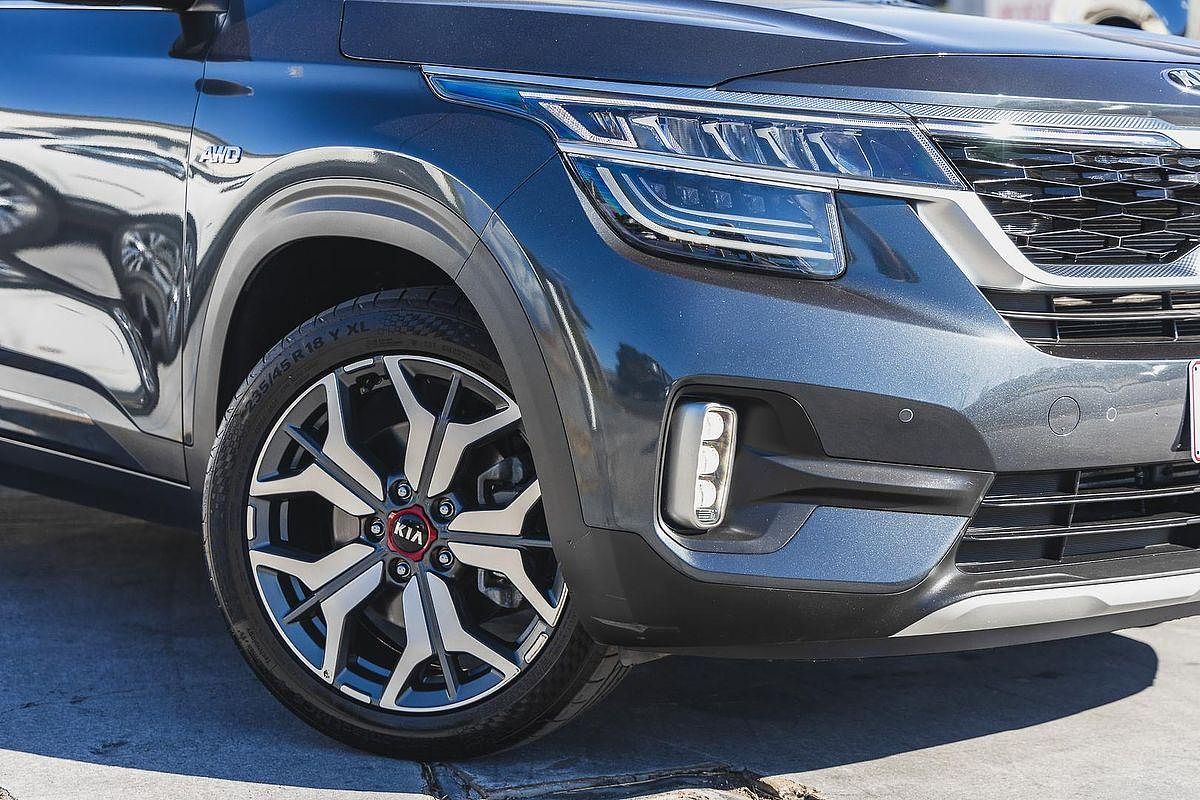 2020 Kia Seltos GT-Line SP2