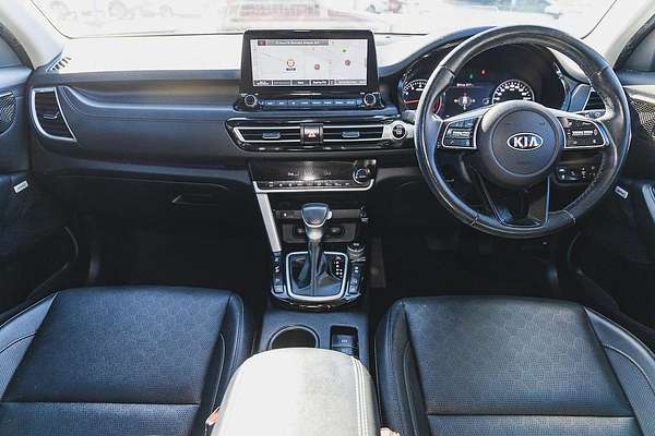 2020 Kia Seltos GT-Line SP2