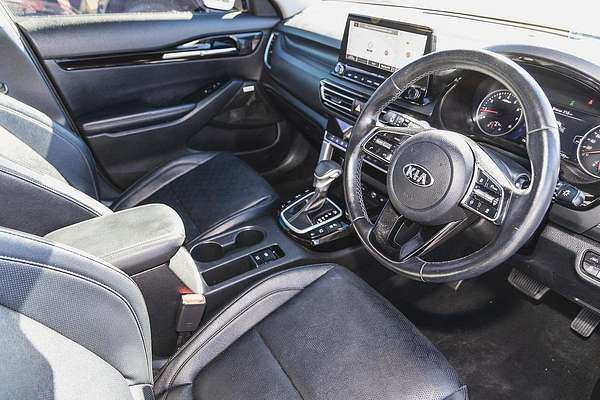 2020 Kia Seltos GT-Line SP2
