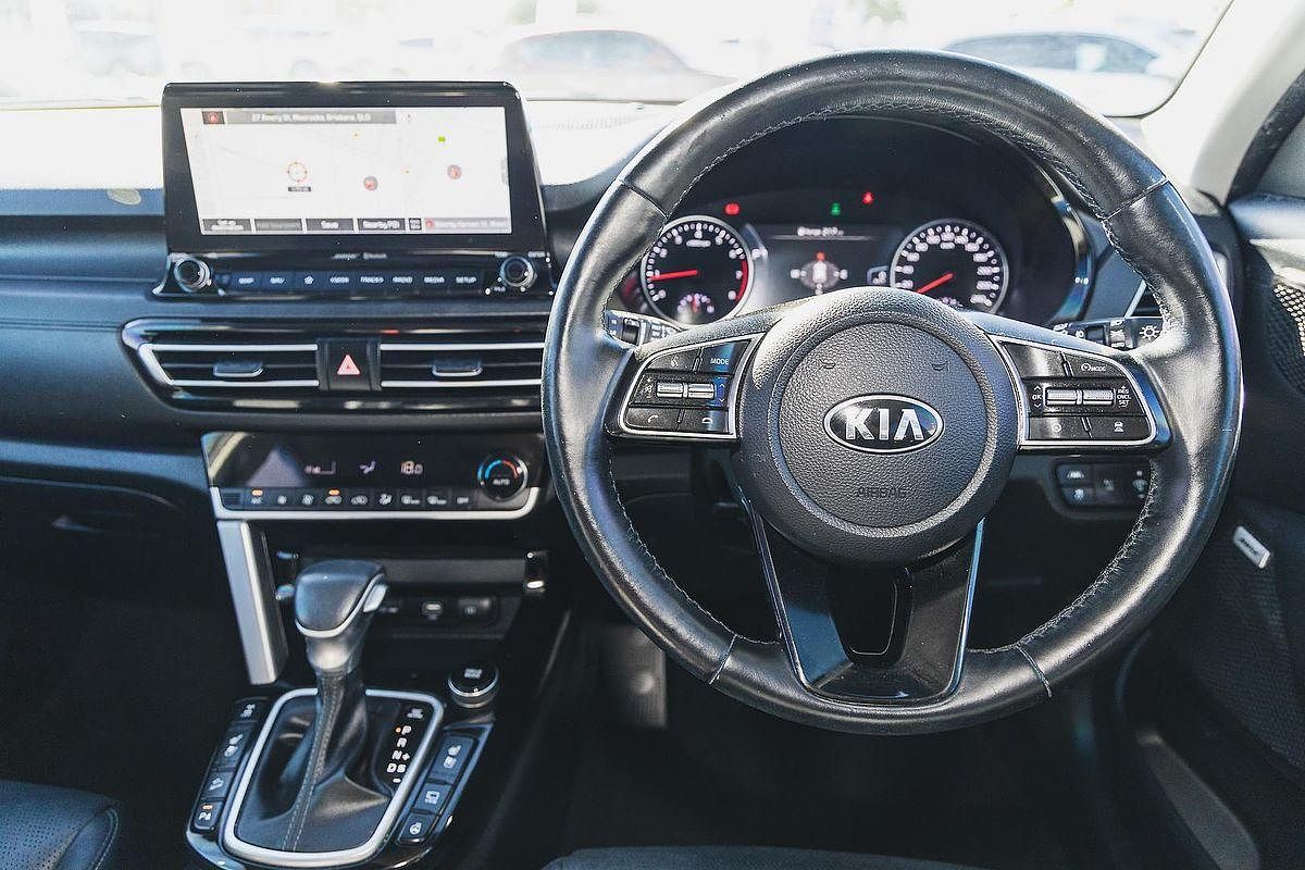 2020 Kia Seltos GT-Line SP2