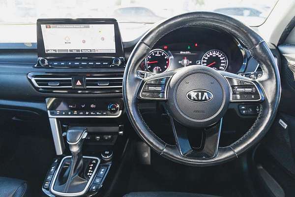 2020 Kia Seltos GT-Line SP2