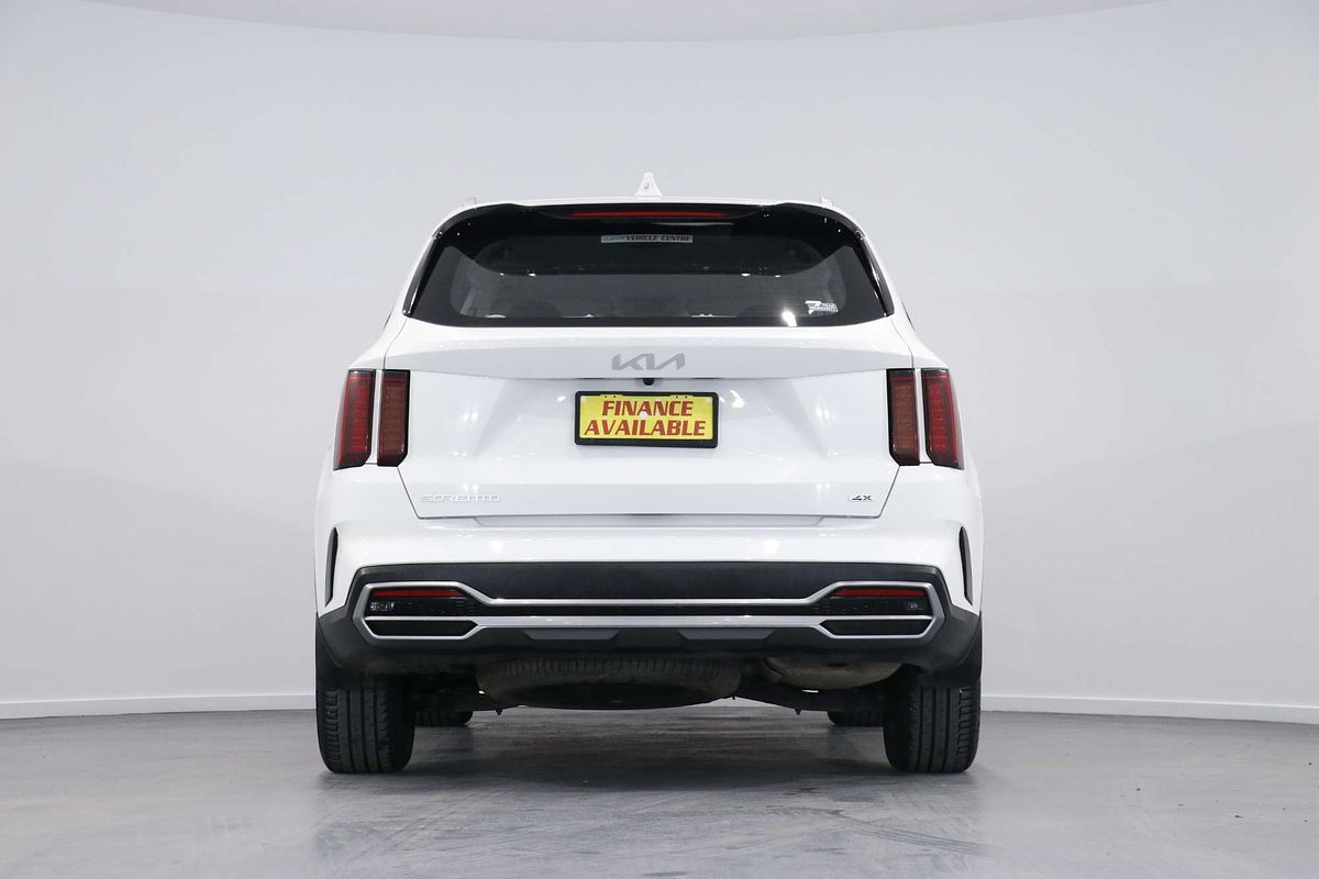 2023 Kia Sorento Sport MQ4