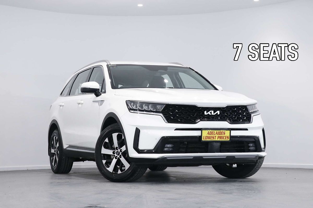 2023 Kia Sorento Sport MQ4