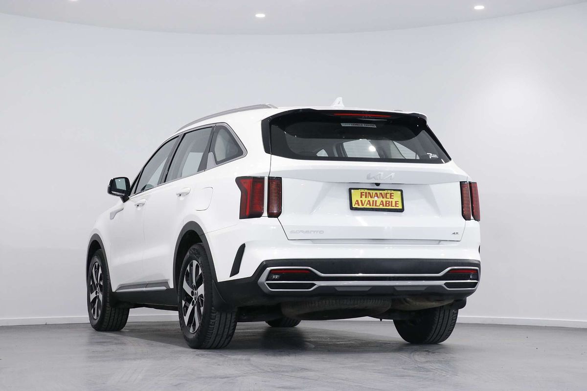 2023 Kia Sorento Sport MQ4
