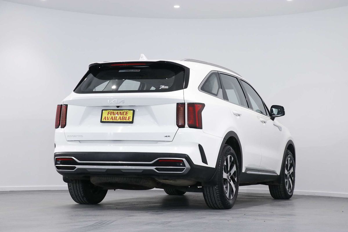 2023 Kia Sorento Sport MQ4