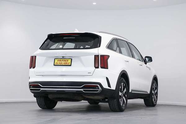 2023 Kia Sorento Sport MQ4