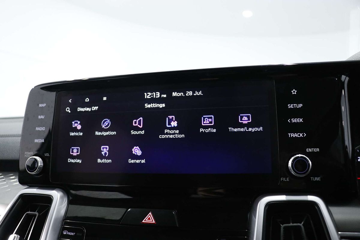 2023 Kia Sorento Sport MQ4